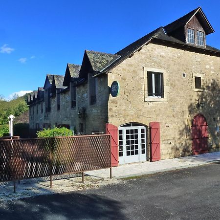 Logis Hotel Auberge De Cartassac Cressensac-Sarrazac Екстер'єр фото