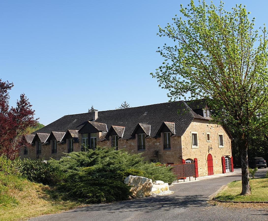 Logis Hotel Auberge De Cartassac Cressensac-Sarrazac Екстер'єр фото